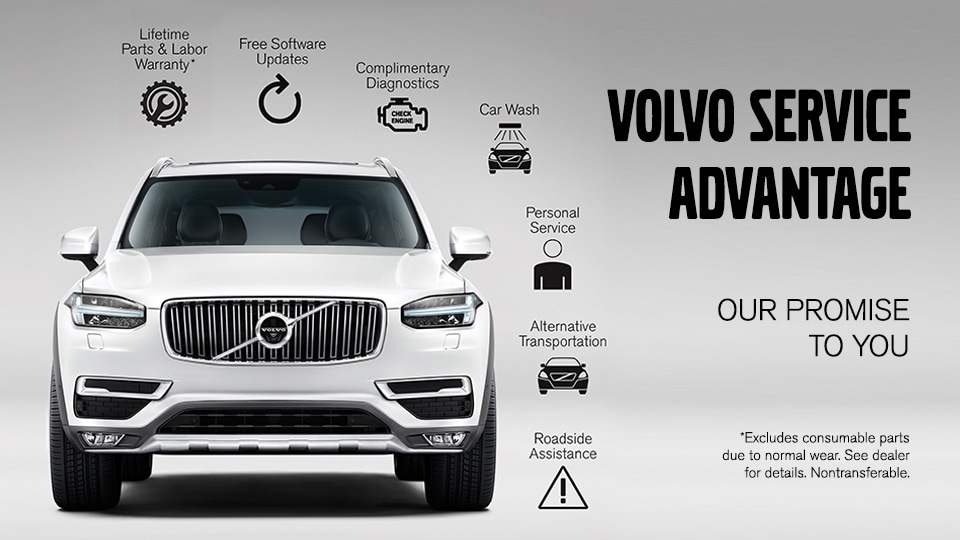 Volvo Service Advantage