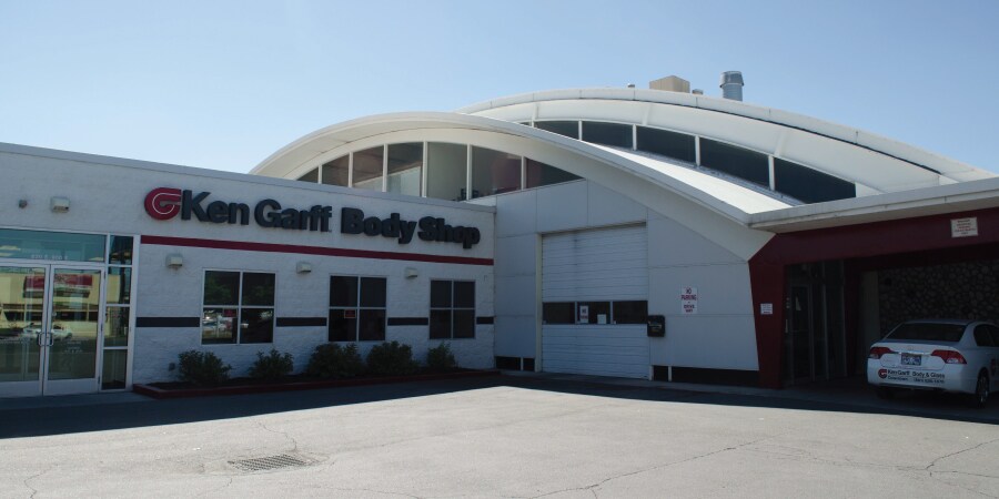 Salt Lake Body Shop