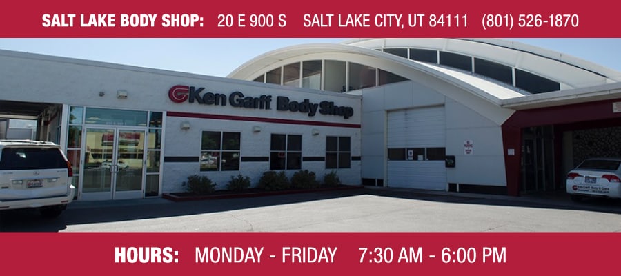Salt Lake City Body Shop