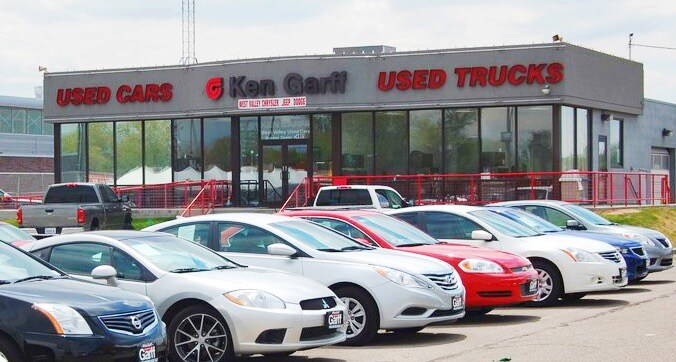KG Used - Southtowne Auto Mall
