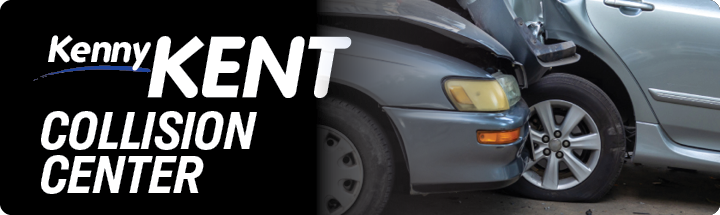 Kenny Kent Collision Center Button