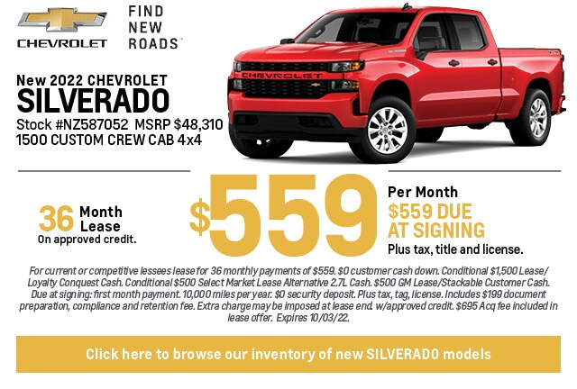 Silverado 1500