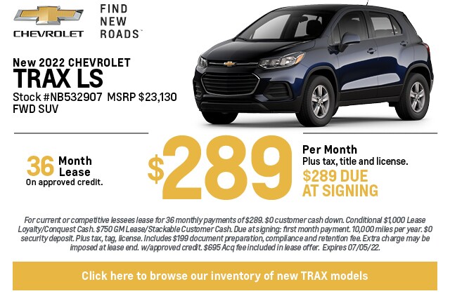 Trax