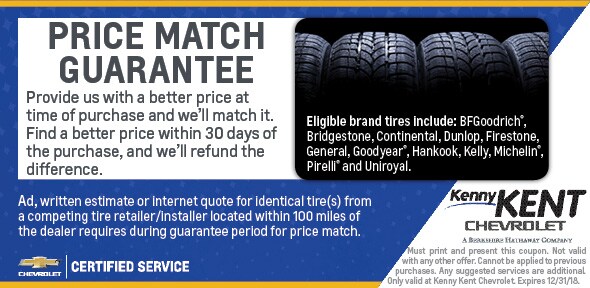 Price Match Guarantee Coupon