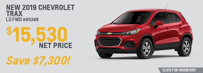 2019 Chevrolet Trax