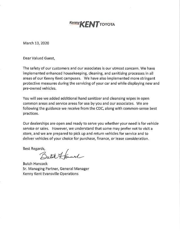 Letter