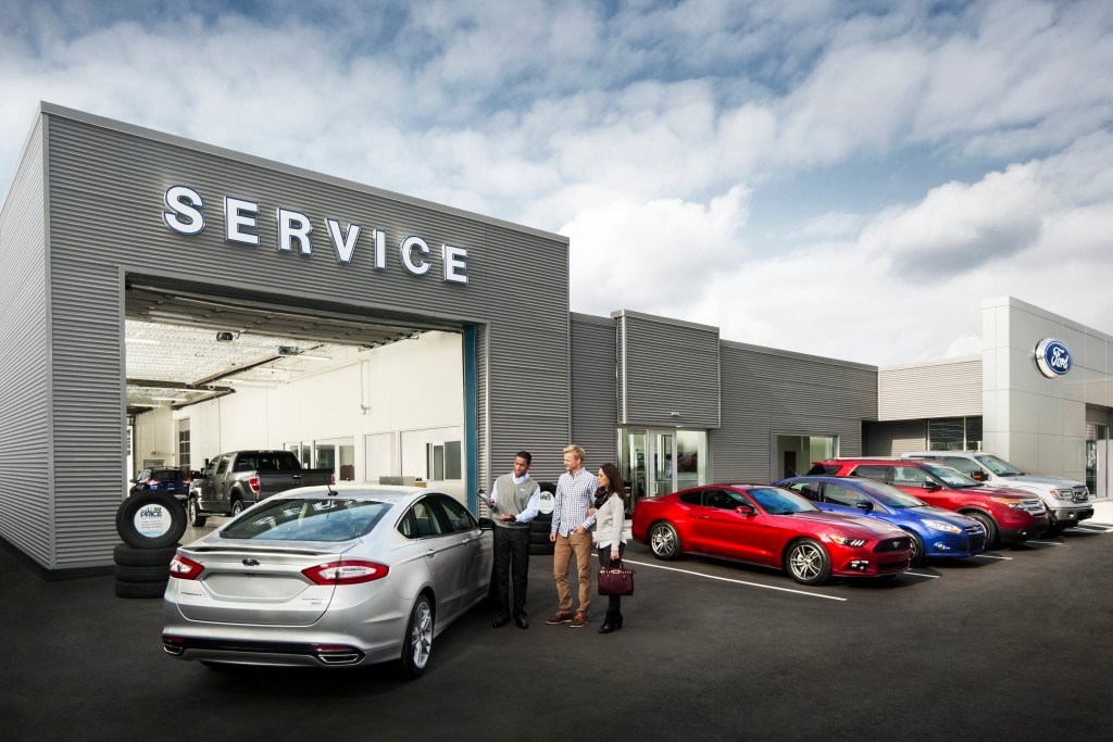 Service Center | Kenny Ross Ford South Hills | Pittsburgh PA