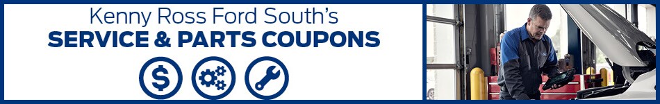 Kenny Ross South Service Specials