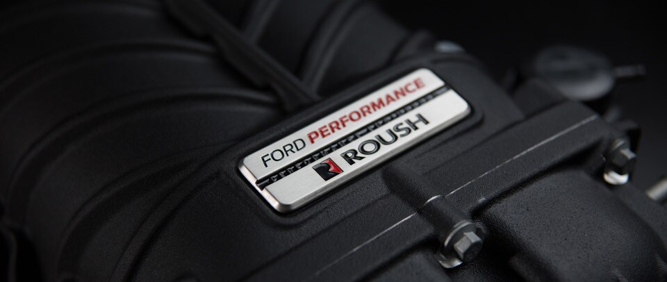 Ford Performance ROUSH Supercharger