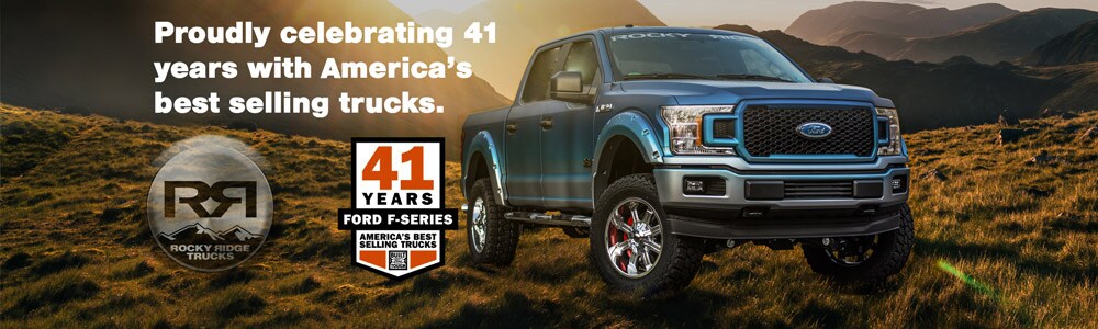 Rocky Ridge Trucks