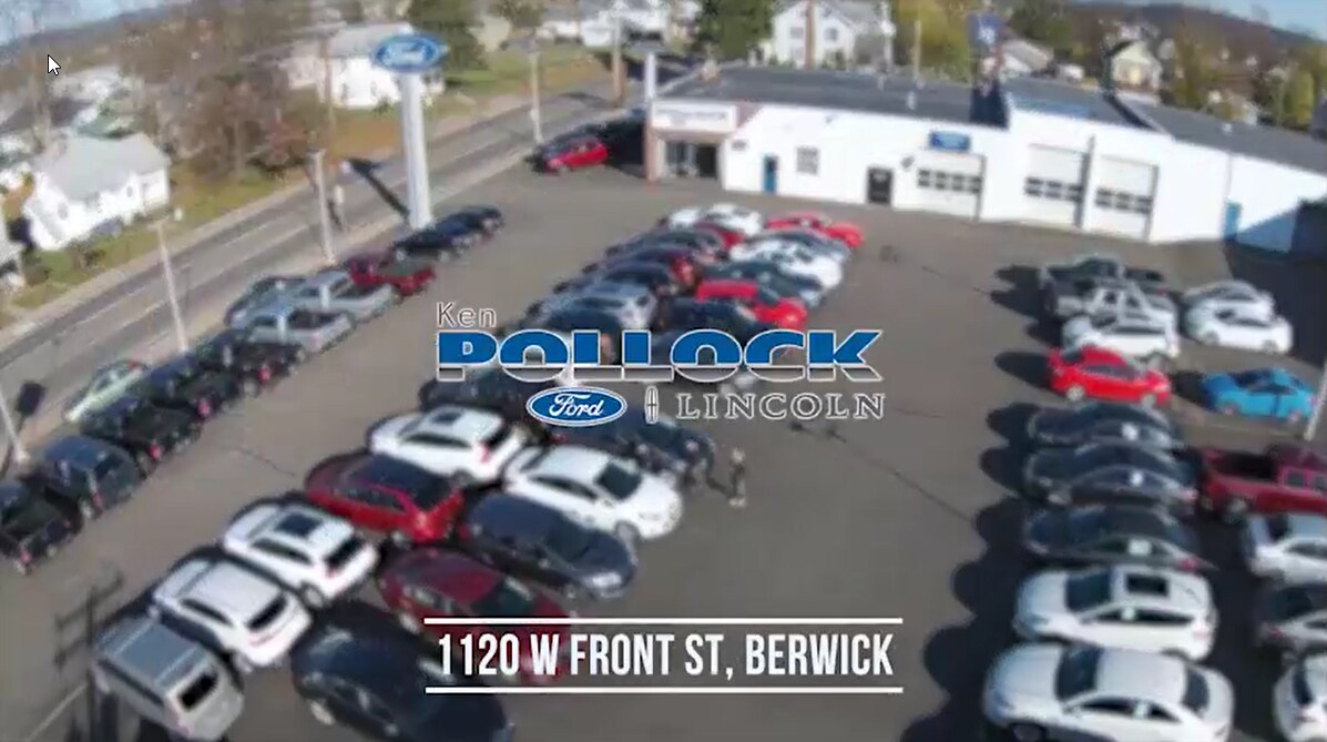 New and Used Ford Dealer Berwick Ken Pollock Ford