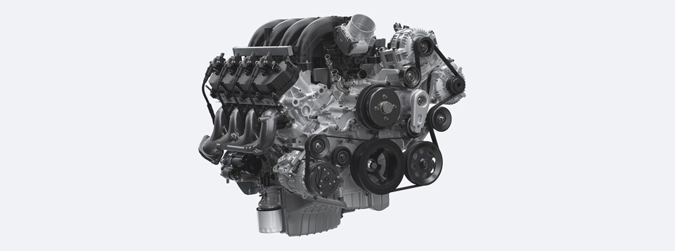 Super Duty 7.3L V8 Engine