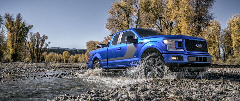 New Ford F-150 For Sale in Berwick