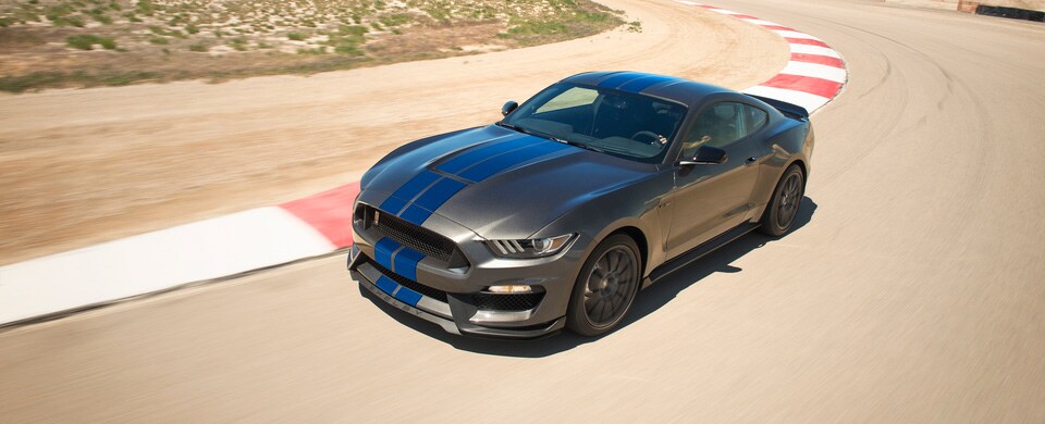 2017 Shelby Mustang GT350