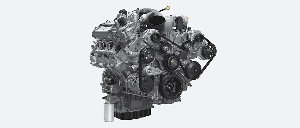 Super Duty 6.7L Turbo Diesel Engine