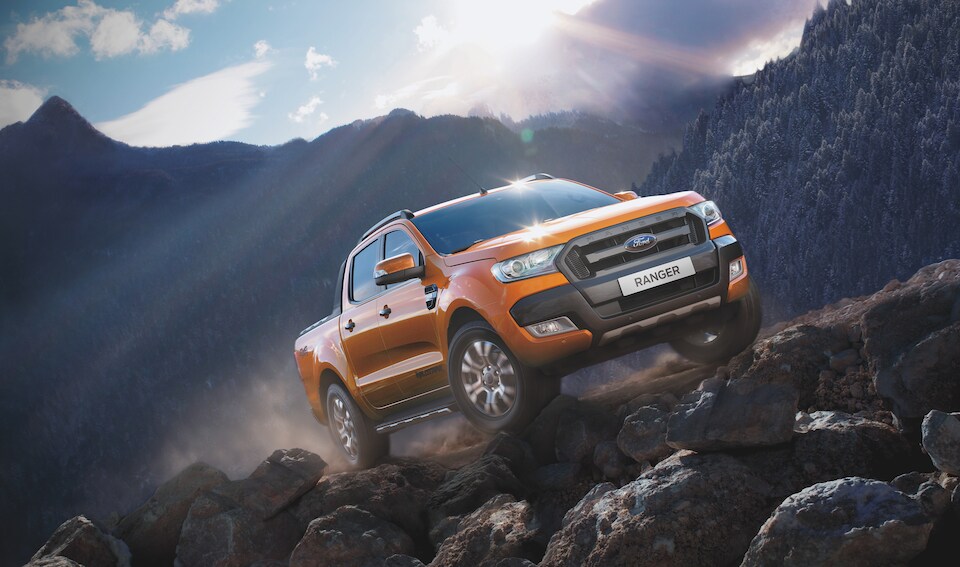 New Ford Ranger for sale in Berwick
