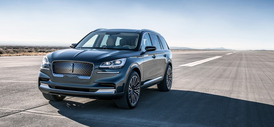 Lincoln Aviator