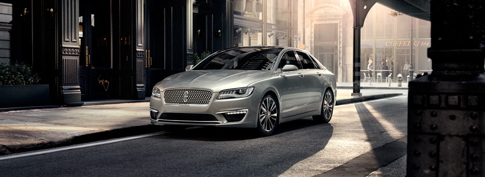 2019 Lincoln MKZ