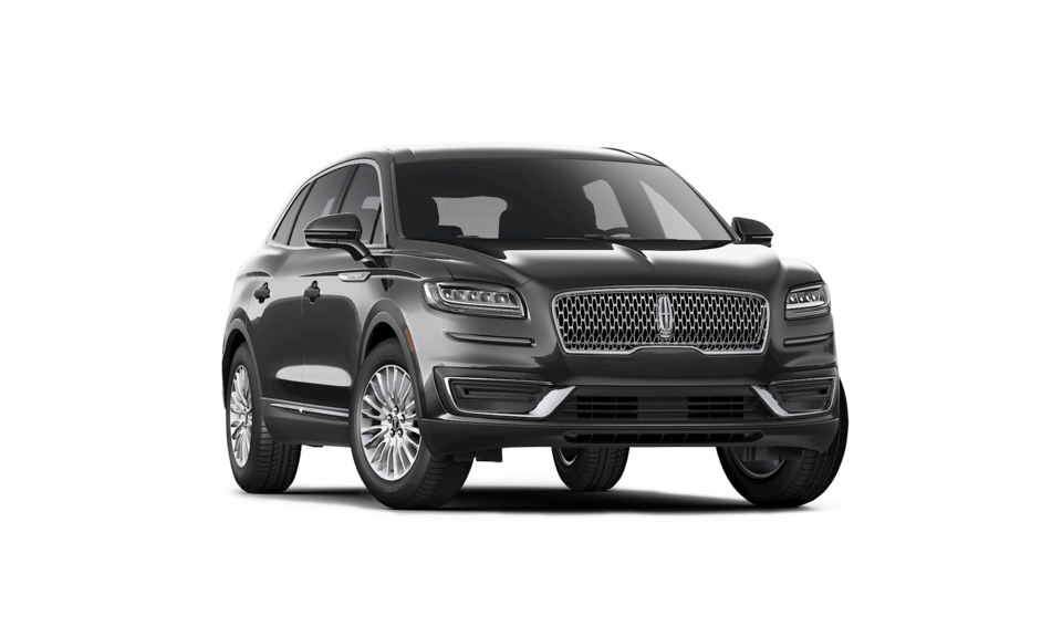 New Lincoln Nautilus Standard