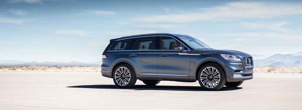 2019 Lincoln Aviator