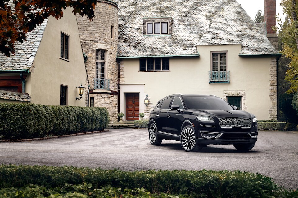Lincoln Nautilus Black Label
