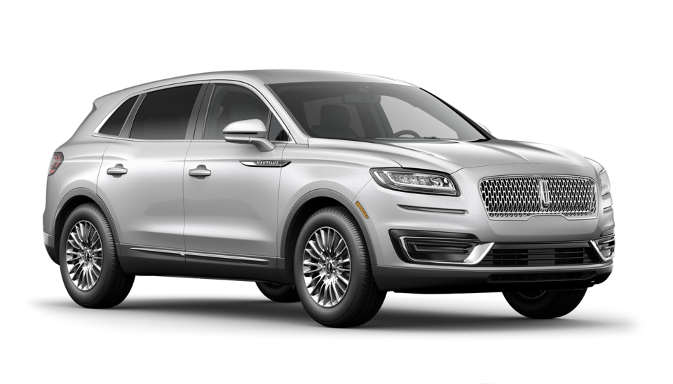 New Lincoln Nautilus Standard