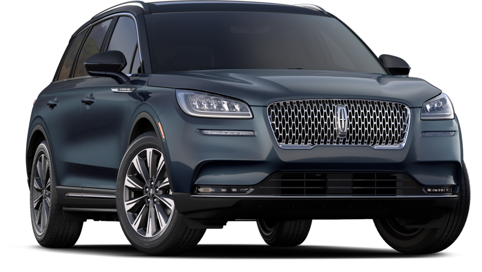 Lincoln Corsair Reserve Trim Level