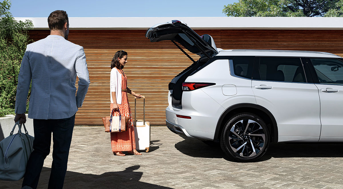 2022 mitsubishi outlander pennsylvania