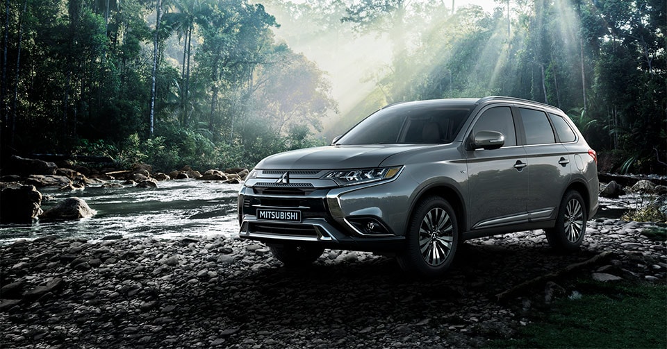 Mitsubishi Outlander in Carbondale PA