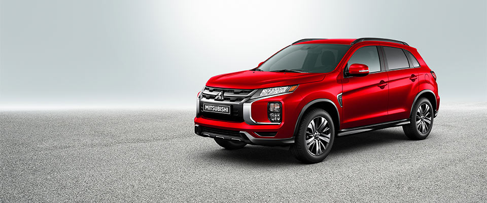 Mitsubishi Outlander Sport GT