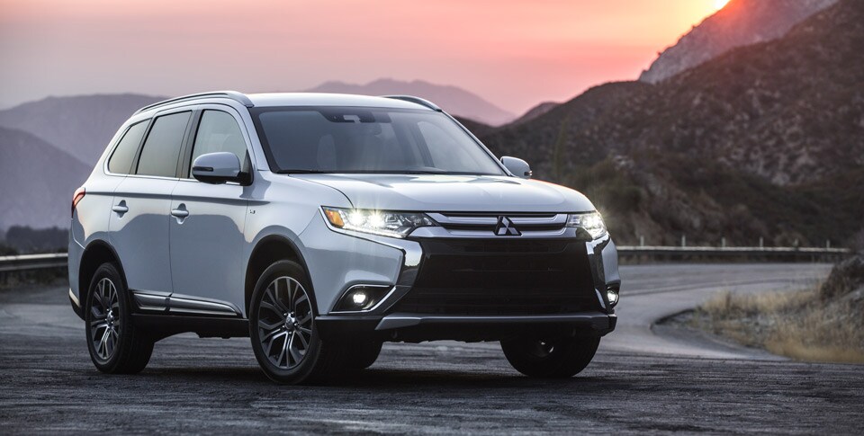 New Mitsubishi Outlander in Carbondale
