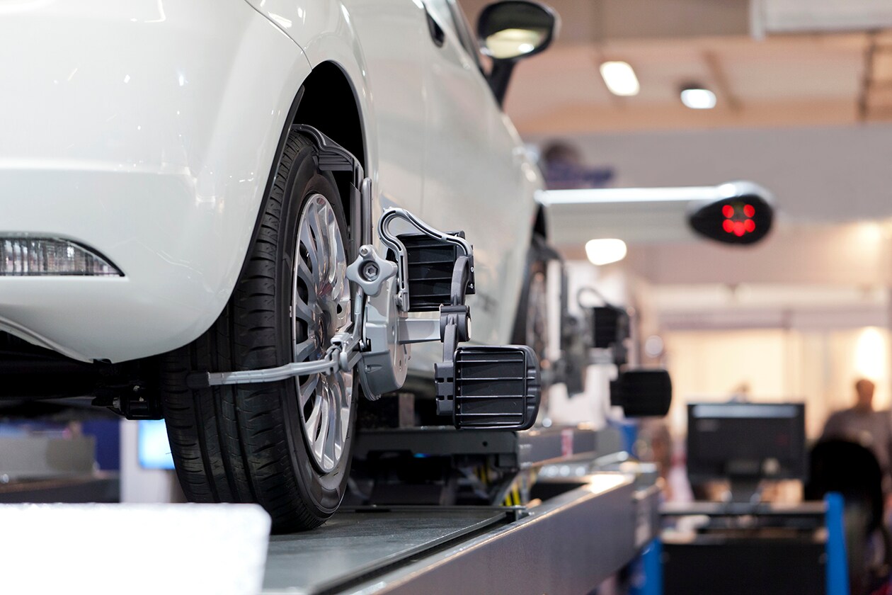 Wheel Alignment