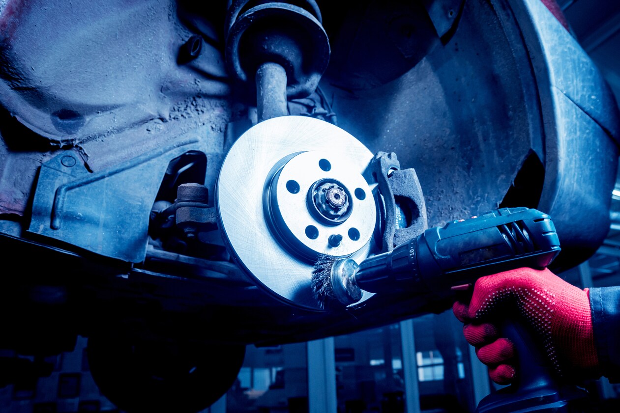 Brake Service