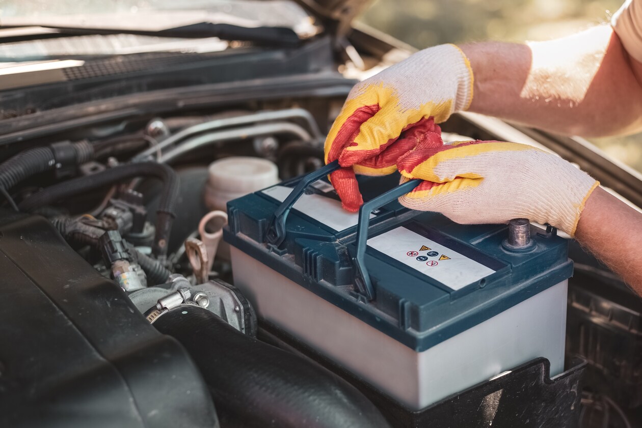 Battery Service