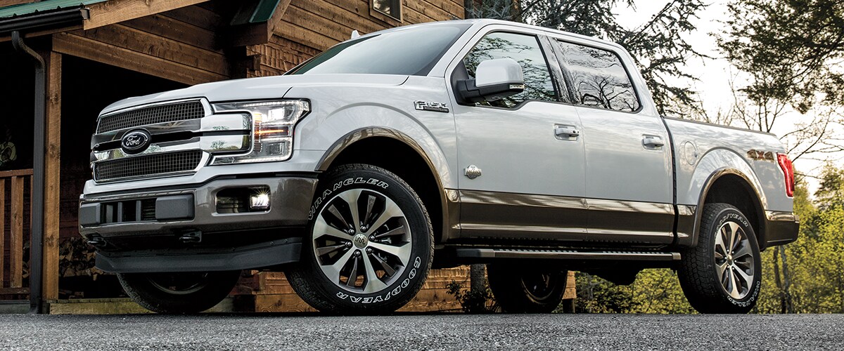 Ford F-150