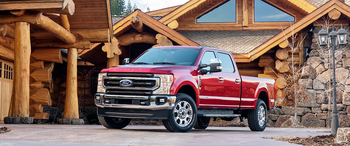 Ford F-150