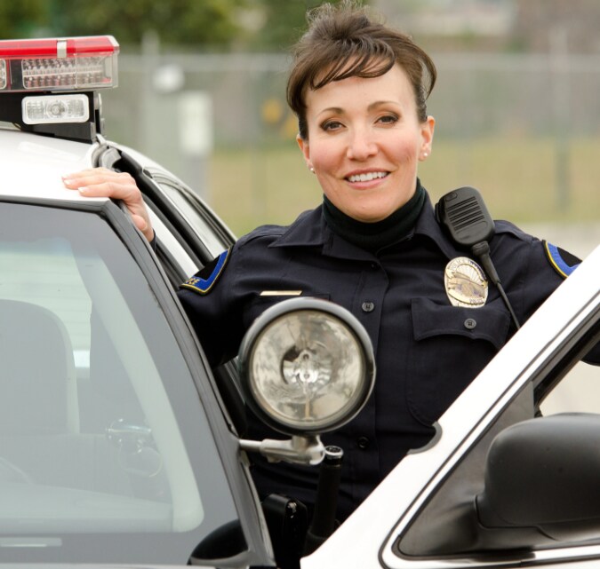 police