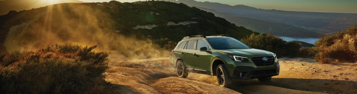 2020 Subaru Outback