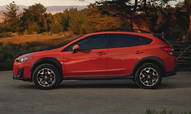 2019 Subaru Crosstrek Pleasantville