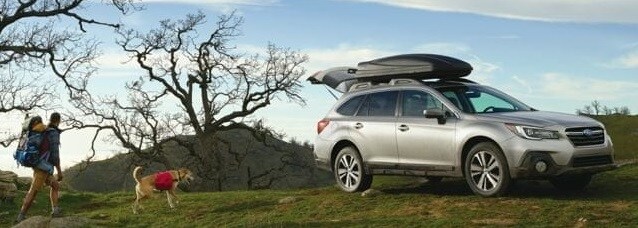 2018 Subaru Outback Pleasantville