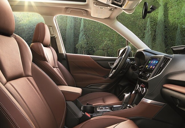 2019 Subaru Forester Interior in Pleasantville, NJ