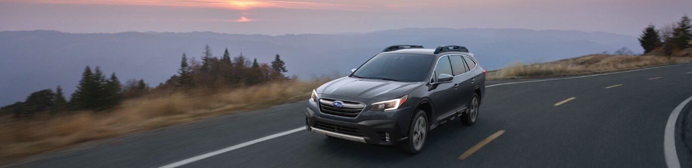 2020 Subaru Outback