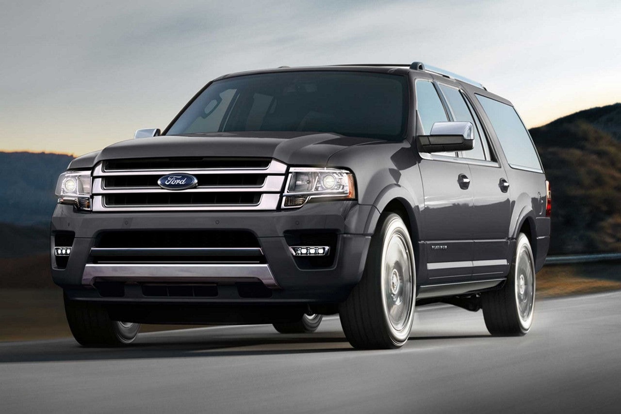 2017 Ford Expedition