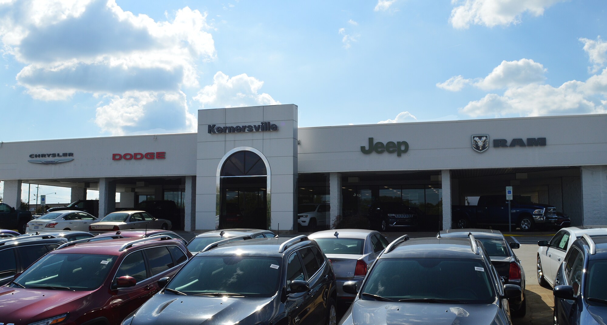 Dodge Chrysler Jeep RAM Dealer Greensboro, WinstonSalem, Durham