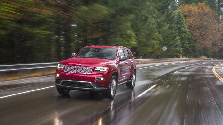 2014 Jeep Grand Cherokee