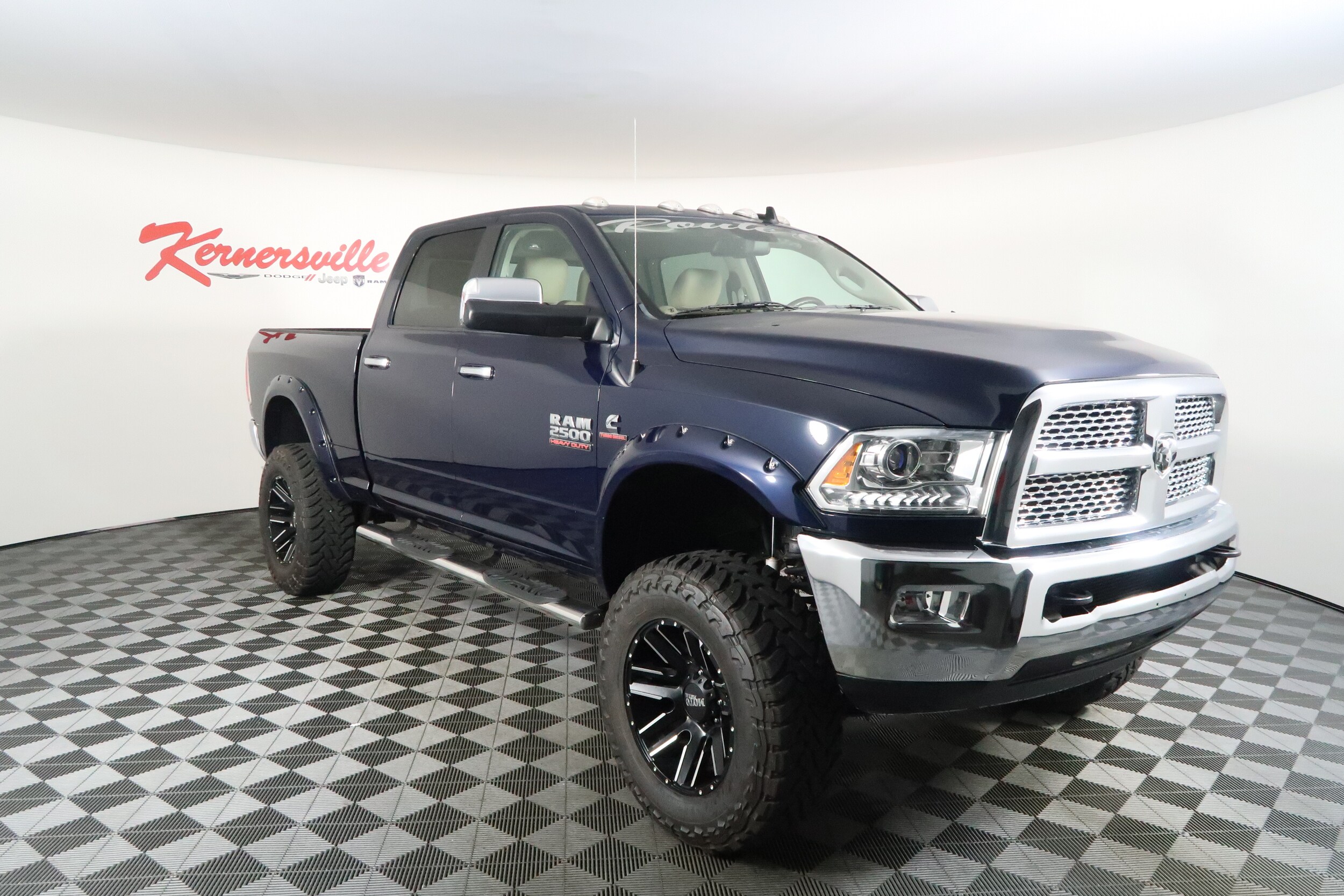 Used 2015 ram 2500 Laramie Route 66 Lifted Truck - 172618A.JPG