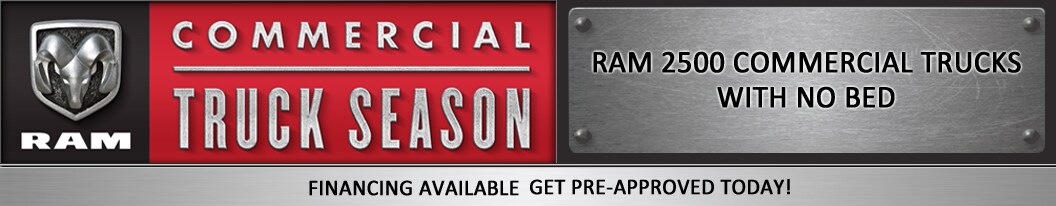 Ram Commercial Banner-RAM 2500 Commercial Trucks with no bed.png