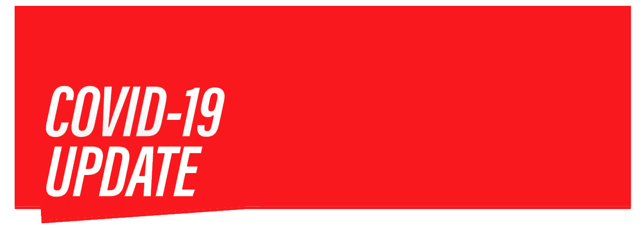 COVID-19 Banner