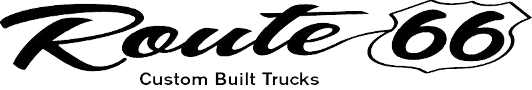Route 66 home of Custom Built Trucks in Kernersville Winston salem Greensboro High Point North Carolina CLEAR.png