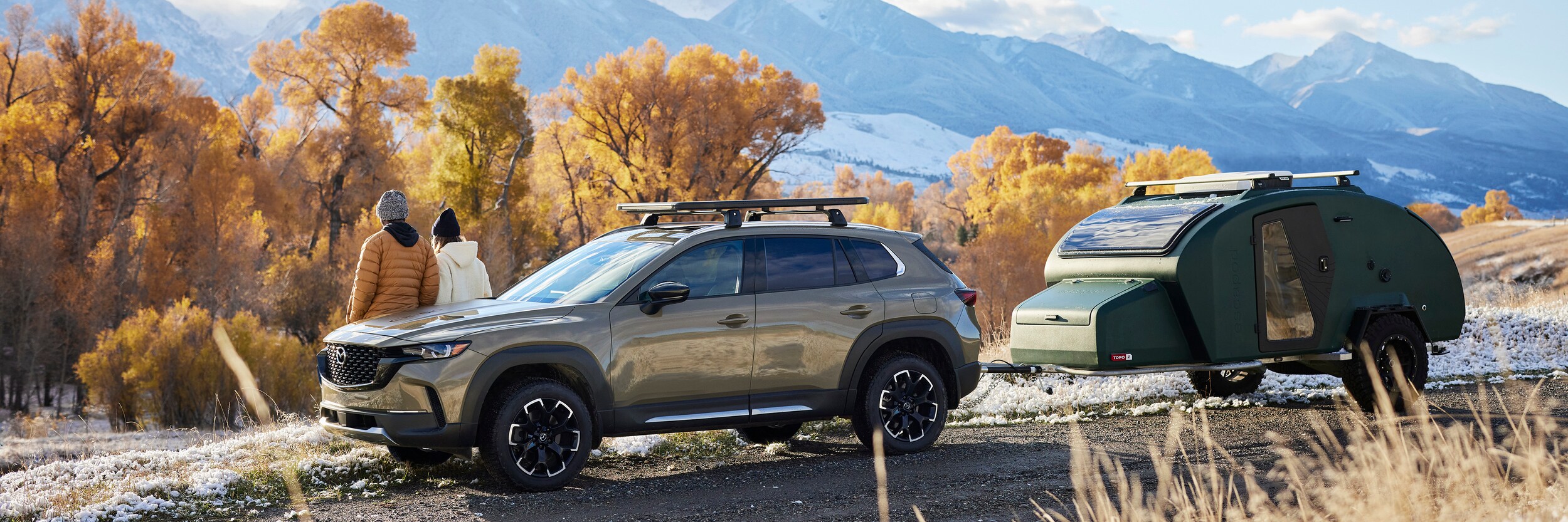 2025 Mazda CX-50